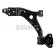 SWAG 33 10 4322 - Triangle ou bras de suspension (train avant)