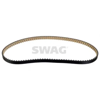 Courroie de distribution SWAG 33 10 4413 pour AUDI A8 2.0 TDCi - 130cv