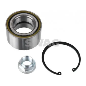 Roulement de roue avant SWAG 33 10 4417 pour OPEL MOVANO 3.0 DTI - 136cv
