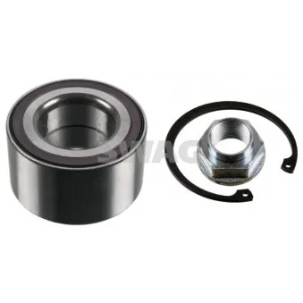 Roulement de roue avant SWAG OEM 44300SCAE51
