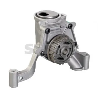 Pompe à huile SWAG 33 10 4552 pour FORD FOCUS 1.0 EcoBoost - 140cv