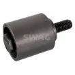 SWAG 33 10 4683 - Poulie renvoi/transmission, courroie de distribution