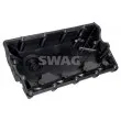 SWAG 33 10 4690 - Couvercle de culasse