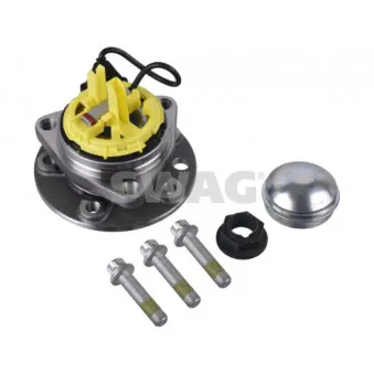 Roulement de roue avant SWAG OEM 01603841