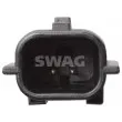 SWAG 33 10 4804 - Capteur, vitesse de roue