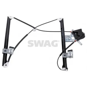 Lève-vitre avant droit SWAG OEM 6X0837462B