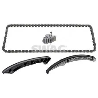 SWAG 33 10 4873 - Kit de distribution par chaîne