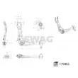 SWAG 33 10 4907 - Bras de liaison, suspension de roue avant droit