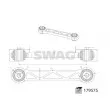 SWAG 33 10 4961 - Bras de liaison, suspension de roue arrière