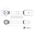 SWAG 33 10 4985 - Bras de liaison, suspension de roue arrière