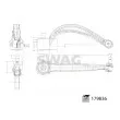 SWAG 33 10 5294 - Triangle ou bras de suspension (train avant)