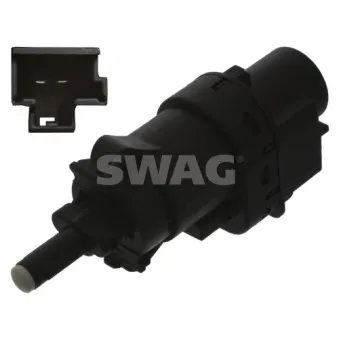 Interrupteur des feux de freins SWAG 50 93 9135 pour FORD FIESTA 1.6 Ti - 105cv