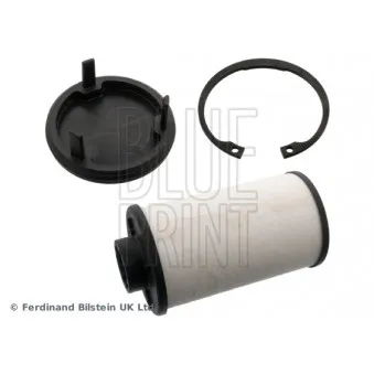 Kit de filtre hydraulique, boîte automatique METZGER 8020051