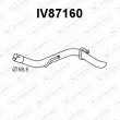 VENEPORTE IV87160 - Tuyau d'échappement