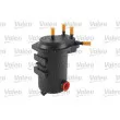 VALEO 587504 - Filtre à carburant
