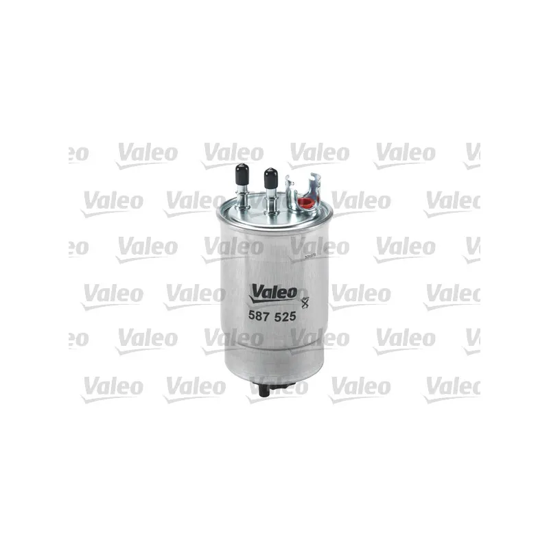 Driving Assistance] Valeo Fuel Filter - montage d'un filtre à carburant à  visser 
