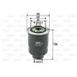 VALEO 587716 - Filtre à carburant