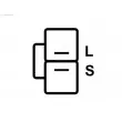 AS-PL ARE5016 - Régulateur d'alternateur