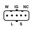 AS-PL ARE5053 - Régulateur d'alternateur