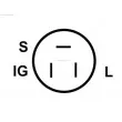 AS-PL ARE6010T - Régulateur d'alternateur