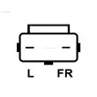 AS-PL ARE6205S - Régulateur d'alternateur