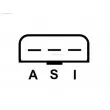 AS-PL ARE9005 - Régulateur d'alternateur