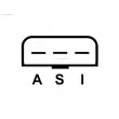 AS-PL ARE9010 - Régulateur d'alternateur
