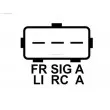 AS-PL ARE9026S3 - Régulateur d'alternateur