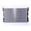 NISSENS 60235A - Radiateur, refroidissement du moteur