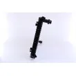 NISSENS 60302A - Radiateur, refroidissement du moteur