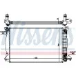 NISSENS 60303A - Radiateur, refroidissement du moteur