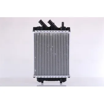 NISSENS 60357 - Radiateur basse température, intercooler