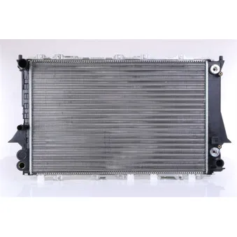 NISSENS 60480 - Radiateur, refroidissement du moteur