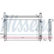 NISSENS 60493A - Radiateur, refroidissement du moteur