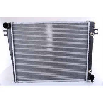 Radiateur, refroidissement du moteur NISSENS 60601A