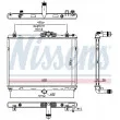 NISSENS 606055 - Radiateur, refroidissement du moteur