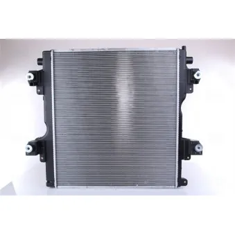 Radiateur, refroidissement du moteur NISSENS OEM 1640030380