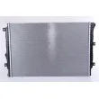 NISSENS 606084 - Radiateur, refroidissement du moteur