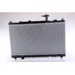 Radiateur, refroidissement du moteur NISSENS [606146]