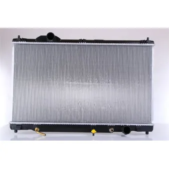 Radiateur, refroidissement du moteur NISSENS 606167 pour BMW Série 5 450h - 345cv
