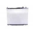 NISSENS 606183 - Radiateur, refroidissement du moteur