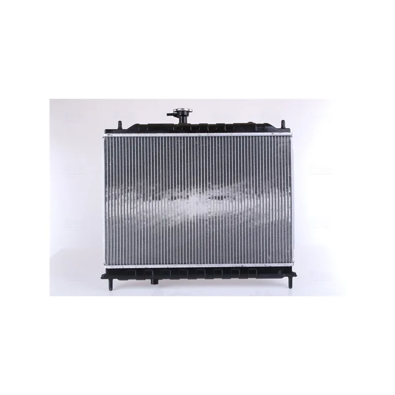 Radiateur, refroidissement du moteur NISSENS 606221 - Visuel 1