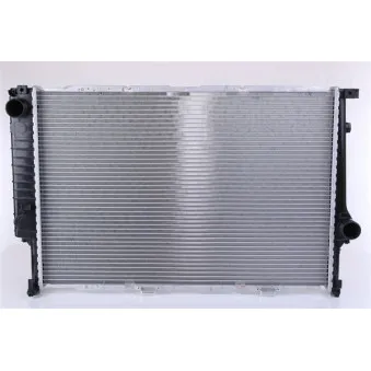 Radiateur, refroidissement du moteur NISSENS 60622A