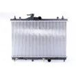 NISSENS 606273 - Radiateur, refroidissement du moteur