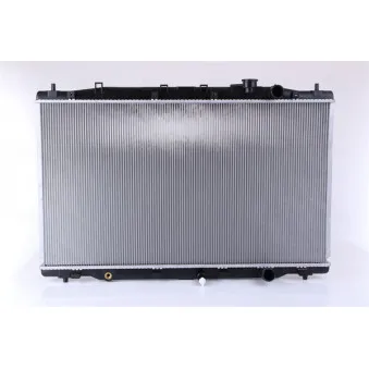 Radiateur, refroidissement du moteur NISSENS 606443