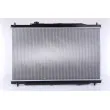 NISSENS 606444 - Radiateur, refroidissement du moteur