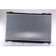 NISSENS 606547 - Radiateur, refroidissement du moteur