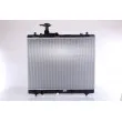 Radiateur, refroidissement du moteur NISSENS [606551]