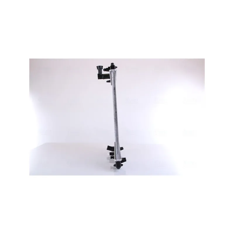 Radiateur, refroidissement du moteur NISSENS 606551 - Visuel 2