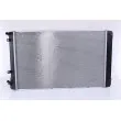 Radiateur, batterie de traction NISSENS [606608]